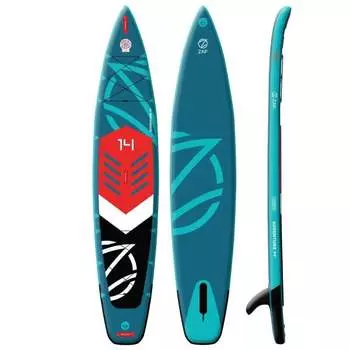 Надувная доска для SUP-бординга ZAP ADVENTURE 14 FUSION