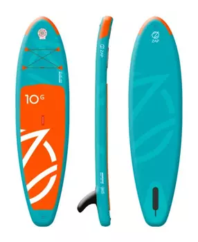 Надувная доска для sup-бординга ZAP BREEZE 10'6