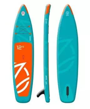 Надувная доска для SUP-бординга ZAP BREEZE 12'