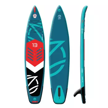 Надувная доска для SUP-бординга ZAP FAMILY 13 FUSION