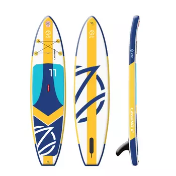 Надувная доска для SUP-бординга ZAP LEGEND 11 FUSION