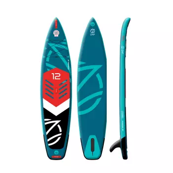 Надувная доска для SUP-бординга ZAP RANGER 12 FUSION