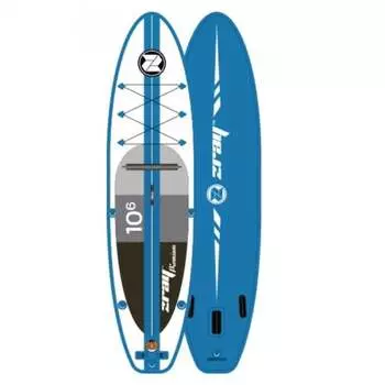 Надувная доска для SUP-бординга ZRAY ATOLL PRO (A2) 10.6 2019