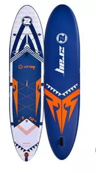 Надувная доска для SUP-бординга ZRAY DUAL DELIXE 10'8" 2021