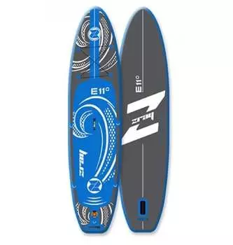 Надувная доска для SUP-бординга ZRAY EVASION EPIC (E11) 11' 2019