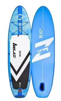 Надувная доска для SUP-бординга ZRAY EVASION DELUXE 9'9"