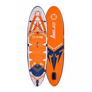 Надувная доска для SUP-бординга ZRAY X-RIDER YOUNG (X0) 9' 2019