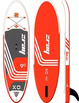 Надувная доска для SUP-бординга ZRAY X-RIDER YOUNG 9' 2021