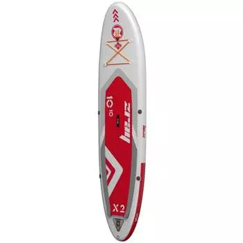 Надувная доска для SUP-бординга ZRAY X-RIDER DELUXE 10'10" 2022