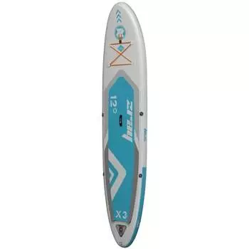 Надувная доска для SUP-бординга ZRAY X-RIDER EPIC 12' 2022