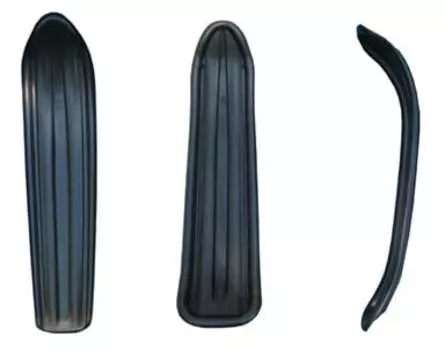 Накладка № 15 для снегоходов DINGO, КАПИТАН, РЫСЬ