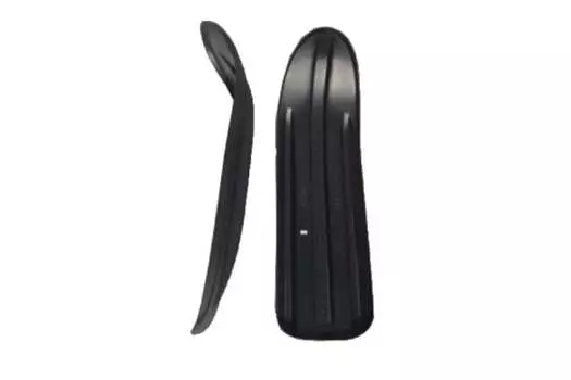 Накладка на лыжу № 12 снегохода «БУРАН» (широкая)