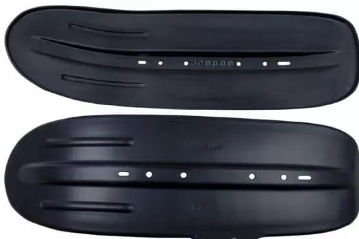 Накладки на лыжу № 10 «PRO» YAMAHA (установочный комплект)