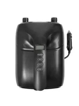 Насос электрический Sharmax M-20 черный