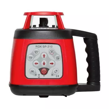 Нивелир лазерный ротационный RGK SP-310