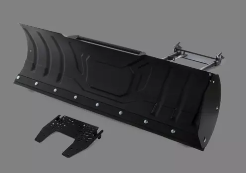 Отвал для уборки снега (требуется установка лебедки) (PMIII)