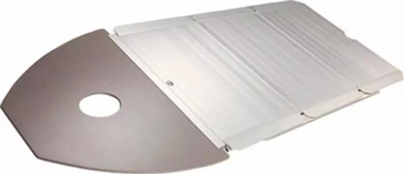 Пайол алюминиевый 300-310