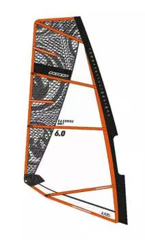 Парус для виндсерфинга в комплекте RRD Easy Ride MK7 6.0