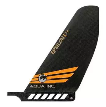 Плавник карбоновый AQUA INC. Epsilon L 9" 40 sq/inch 130 gram