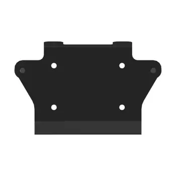 Площадка для лебедки для квадроцикла Yamaha Grizzly 550/700