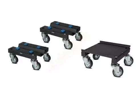 Площадки транспортировочные RM для снегохода