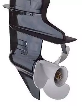 Редуктор для лодочного мотора Parsun 30 л.с. 2т