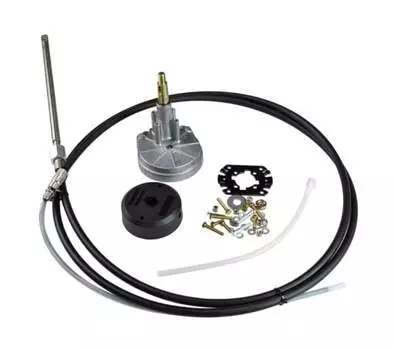 Редуктор рулевой LT с тросом 11 футов (3,35 м)