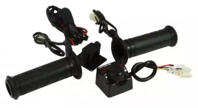 Ручки газа с обогревом