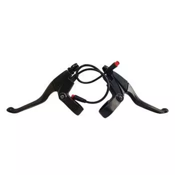 Ручки тормоза левая и правая с коротким проводом 2PIN для MINIPRO M4