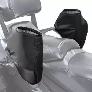 Рукавицы для рук второго пассажира