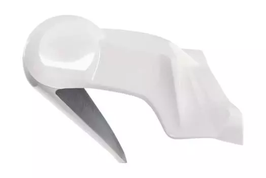 Рулевая консоль на баллон