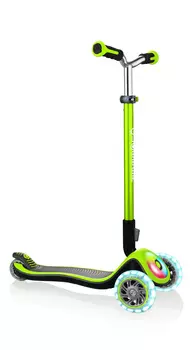 Самокат Globber Elite Prime зеленый
