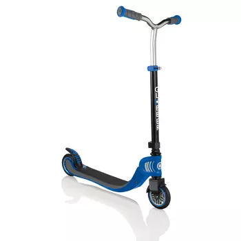Самокат Globber Foldable Flow 125, Синий синий