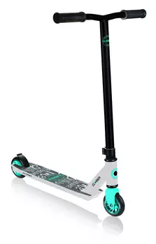 Самокат Globber GS 360 белый