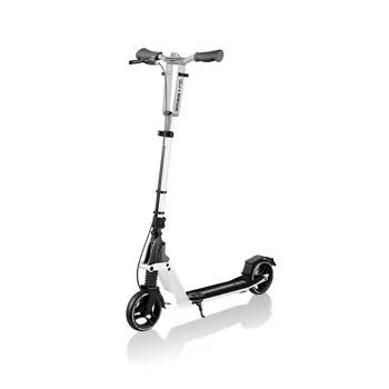 Самокат Globber One K 165 BR белый