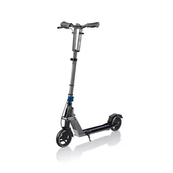 Самокат Globber One K 165 BR синий