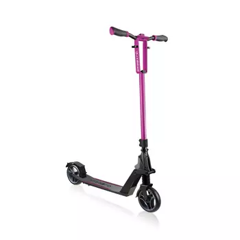 Самокат Globber One K 165 розовый