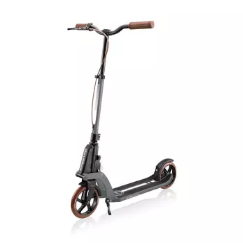 Самокат Globber ONE K 180 PISTON DELUXE темно-серый