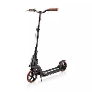 Самокат Globber ONE K 180 PISTON DELUXE черный