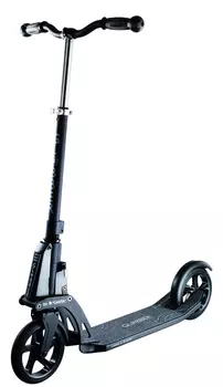 Самокат Globber ONE K ACTIVE черный