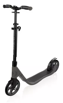 Самокат Globber ONE NL 205 серый металлик