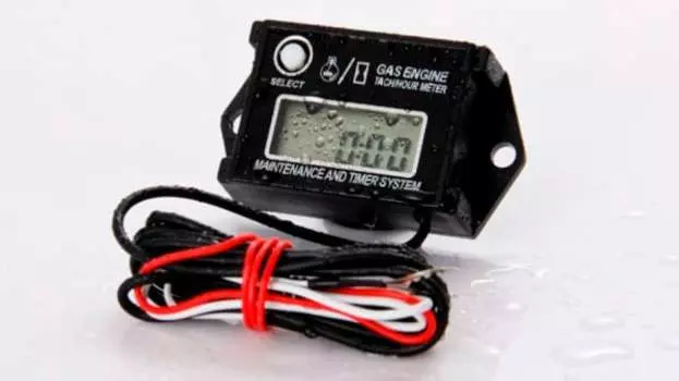 Счетчик моточасов