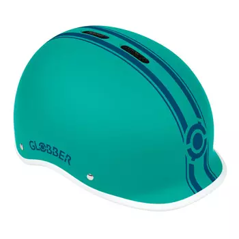 Шлем детский GLOBBER ULTIMUM HELMET S/M (51-55CM) зеленый