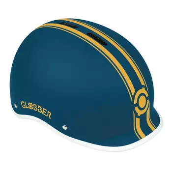 Шлем детский GLOBBER ULTIMUM HELMET S/M (51-55CM) темно-синий