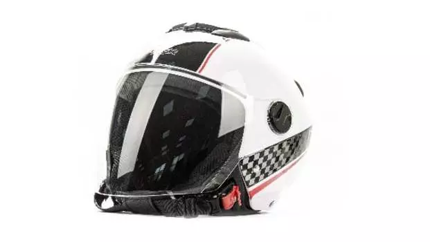 Шлем мото HIZER 217