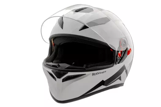 Шлем мото закрытый SHORNER Pro