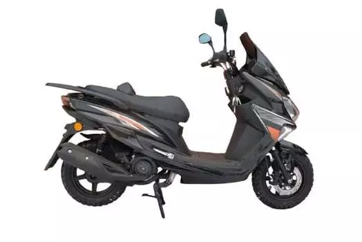 Скутер ММ Galaxy 50 125cc