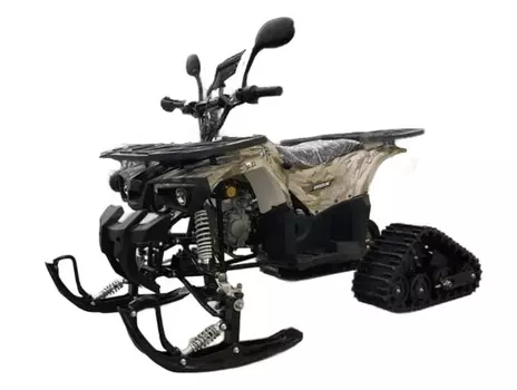 Снегоцикл MOTAX Grizlik Snow 125