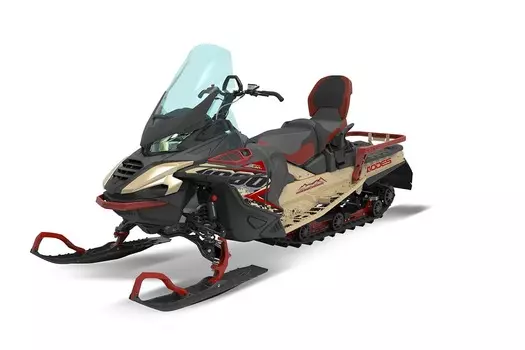 Снегоход АОДЕС Snowcross 1000 WT