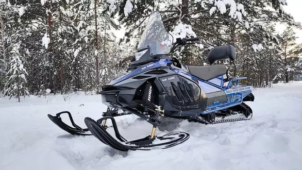 Снегоход IRBIS Tungus 500L Б/У